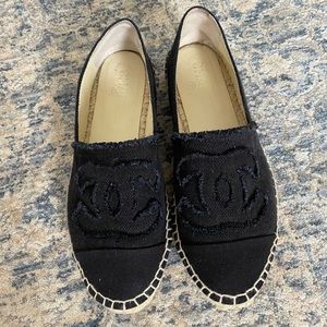 Chanel Espadrilles size 38